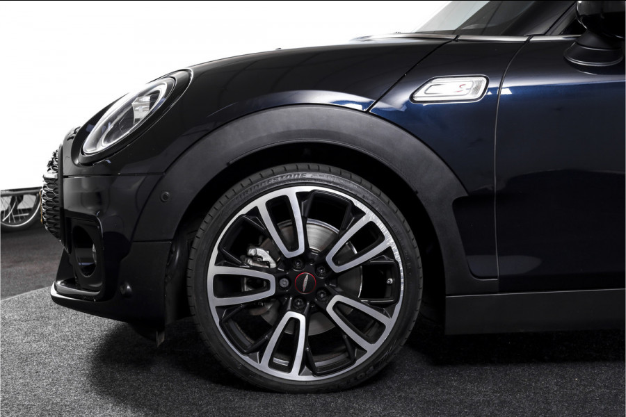 MINI Clubman 2.0 Cooper S Hammersmith 192 PK - Automaat | S/K Panodak | Adapt.Cruise | Harman/Kardon | Stoelverw. | PDC | Camera | NAV+App.Connect | ECC | LM 19" |