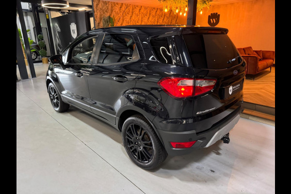 Ford EcoSport 1.0 EcoBoost Titanium S NAP Garantie Afn. Trekhaak StoelVW PDC Cruise Navi Clima Led Rijklaar