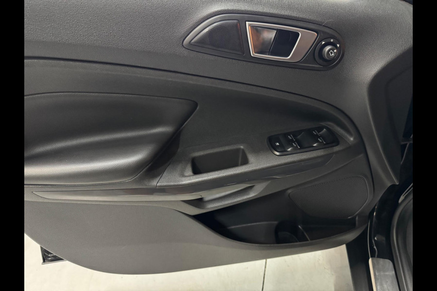 Ford EcoSport 1.0 EcoBoost Titanium S NAP Garantie Afn. Trekhaak StoelVW PDC Cruise Navi Clima Led Rijklaar