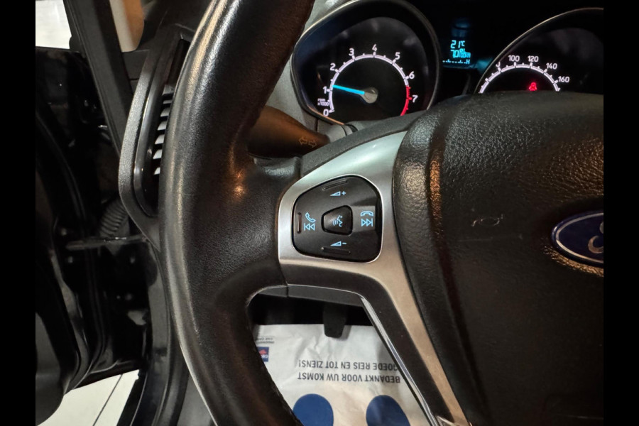 Ford EcoSport 1.0 EcoBoost Titanium S NAP Garantie Afn. Trekhaak StoelVW PDC Cruise Navi Clima Led Rijklaar