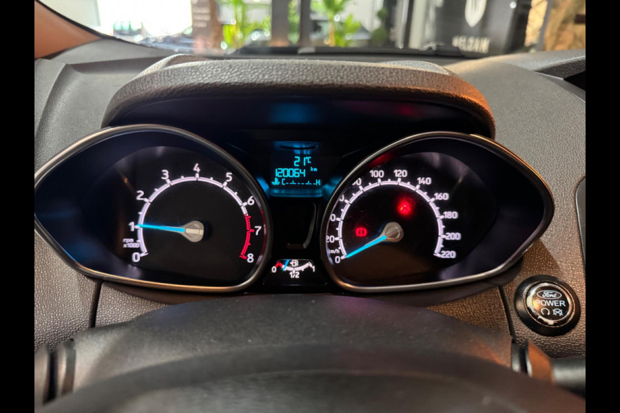 Ford EcoSport 1.0 EcoBoost Titanium S NAP Garantie Afn. Trekhaak StoelVW PDC Cruise Navi Clima Led Rijklaar
