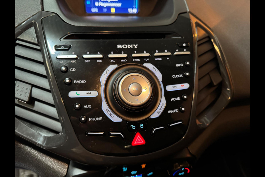 Ford EcoSport 1.0 EcoBoost Titanium S NAP Garantie Afn. Trekhaak StoelVW PDC Cruise Navi Clima Led Rijklaar