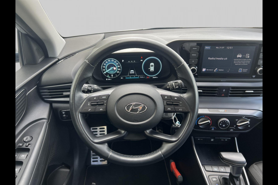 Hyundai Bayon 1.0 T-GDI Comfort | Automaat | Trekhaak | Apple Carplay / Android Auto