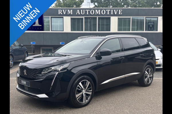 Peugeot 5008 1.5 BlueHDI Allure Pack Business 7pl | ADAPTIVE CRUISE | CAMERA | DODE HOEK HERKENNING | DEALER ONDERHOUDEN | RIJKLAARPRIJS incl. 12mnd BOVAG
