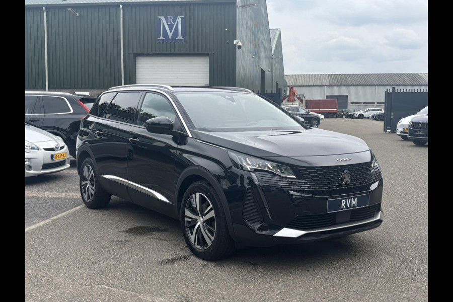 Peugeot 5008 1.5 BlueHDI Allure Pack Business 7pl | ADAPTIVE CRUISE | CAMERA | DODE HOEK HERKENNING | DEALER ONDERHOUDEN | RIJKLAARPRIJS incl. 12mnd BOVAG