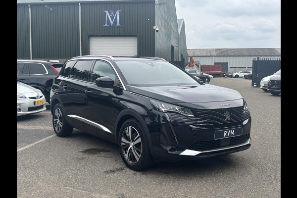 Peugeot 5008 1.5 BlueHDI Allure Pack Business 7pl | ADAPTIVE CRUISE | CAMERA | DODE HOEK HERKENNING | DEALER ONDERHOUDEN | RIJKLAARPRIJS incl. 12mnd BOVAG