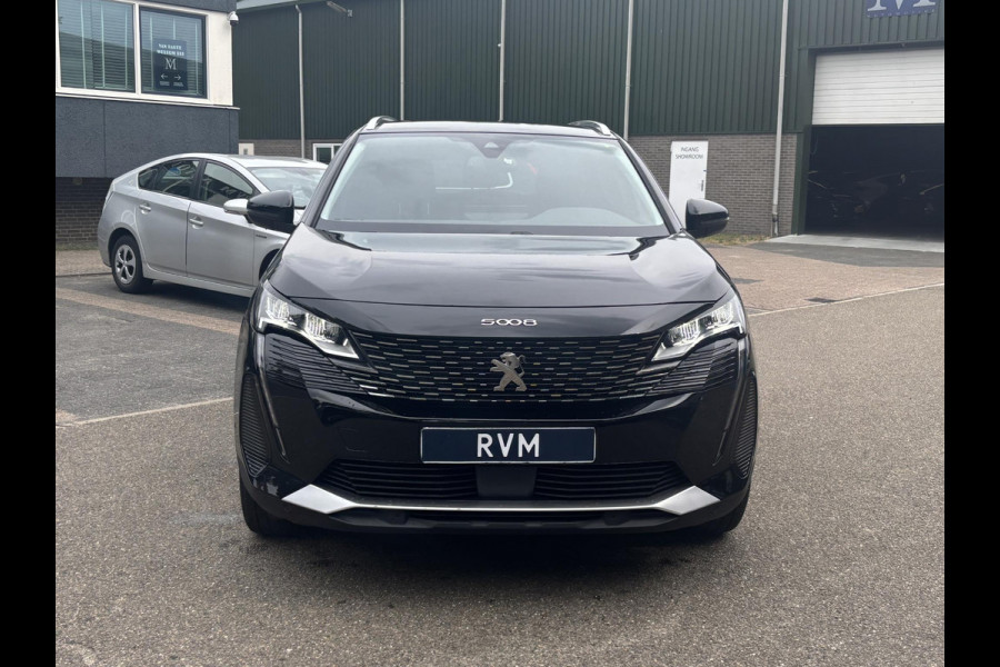Peugeot 5008 1.5 BlueHDI Allure Pack Business 7pl | ADAPTIVE CRUISE | CAMERA | DODE HOEK HERKENNING | DEALER ONDERHOUDEN | RIJKLAARPRIJS incl. 12mnd BOVAG