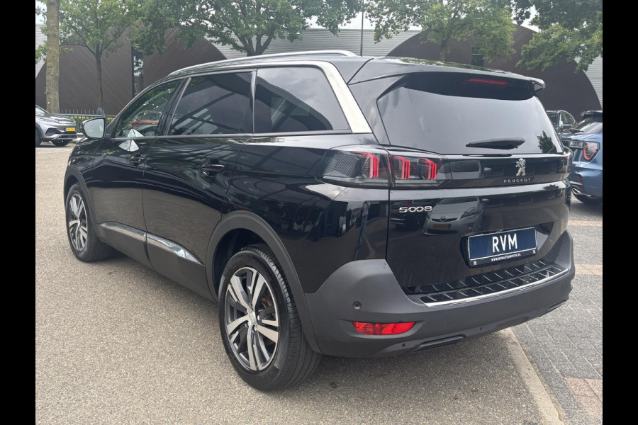 Peugeot 5008 1.5 BlueHDI Allure Pack Business 7pl | ADAPTIVE CRUISE | CAMERA | DODE HOEK HERKENNING | DEALER ONDERHOUDEN | RIJKLAARPRIJS incl. 12mnd BOVAG