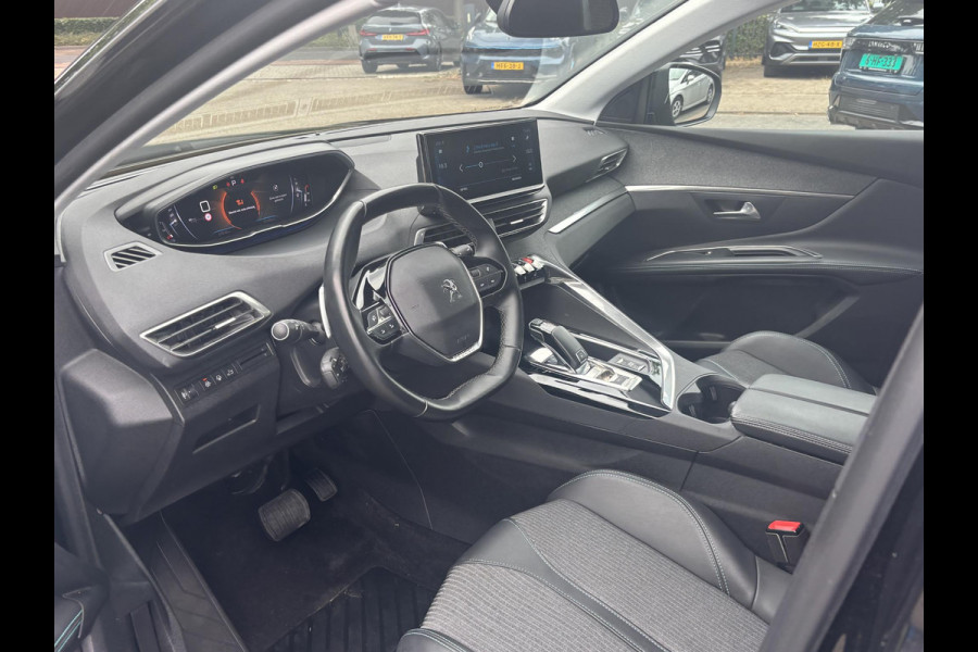 Peugeot 5008 1.5 BlueHDI Allure Pack Business 7pl | ADAPTIVE CRUISE | CAMERA | DODE HOEK HERKENNING | DEALER ONDERHOUDEN | RIJKLAARPRIJS incl. 12mnd BOVAG