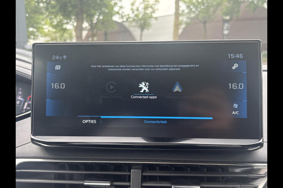Peugeot 5008 1.5 BlueHDI Allure Pack Business 7pl | ADAPTIVE CRUISE | CAMERA | DODE HOEK HERKENNING | DEALER ONDERHOUDEN | RIJKLAARPRIJS incl. 12mnd BOVAG