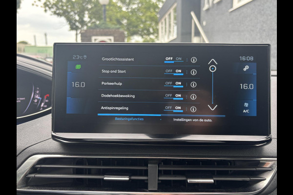 Peugeot 5008 1.5 BlueHDI Allure Pack Business 7pl | ADAPTIVE CRUISE | CAMERA | DODE HOEK HERKENNING | DEALER ONDERHOUDEN | RIJKLAARPRIJS incl. 12mnd BOVAG