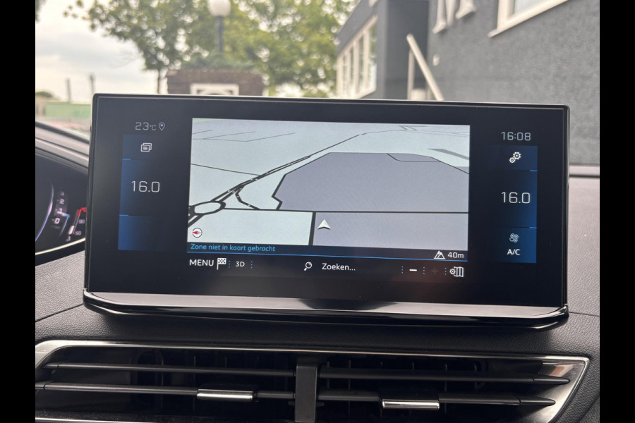 Peugeot 5008 1.5 BlueHDI Allure Pack Business 7pl | ADAPTIVE CRUISE | CAMERA | DODE HOEK HERKENNING | DEALER ONDERHOUDEN | RIJKLAARPRIJS incl. 12mnd BOVAG