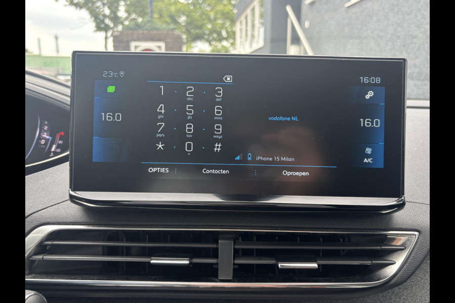 Peugeot 5008 1.5 BlueHDI Allure Pack Business 7pl | ADAPTIVE CRUISE | CAMERA | DODE HOEK HERKENNING | DEALER ONDERHOUDEN | RIJKLAARPRIJS incl. 12mnd BOVAG