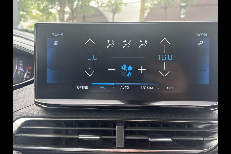 Peugeot 5008 1.5 BlueHDI Allure Pack Business 7pl | ADAPTIVE CRUISE | CAMERA | DODE HOEK HERKENNING | DEALER ONDERHOUDEN | RIJKLAARPRIJS incl. 12mnd BOVAG
