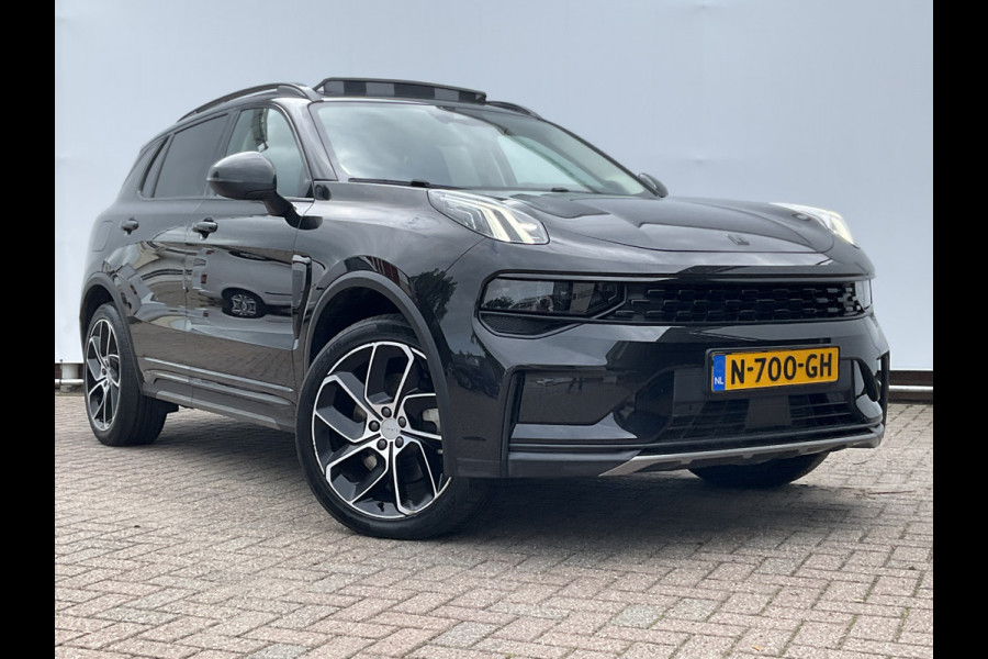 Lynk & Co 01 1.5 PHEV Black optic DAB Pano.dak Stoelverw. Carplay Plug-in