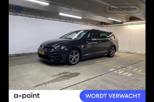 Volkswagen GOLF Variant 1.5 TSI Highline Business R 150 pk Automaat (DSG) | Navigatie | Parkeersensoren | Achteruitrijcamera | Adaptieve cruise control | LED koplampen | R-Line |