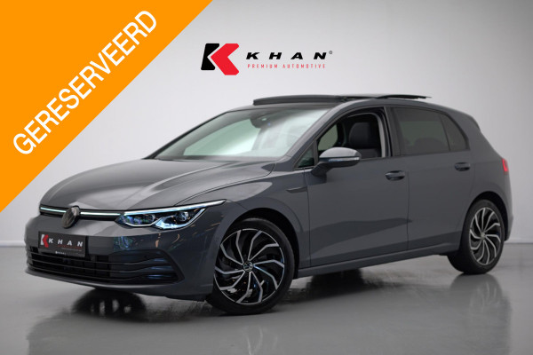 Volkswagen Golf 1.5 eTSI Style |Pano|IQ|Memory|Massage|Ambient|Carplay|