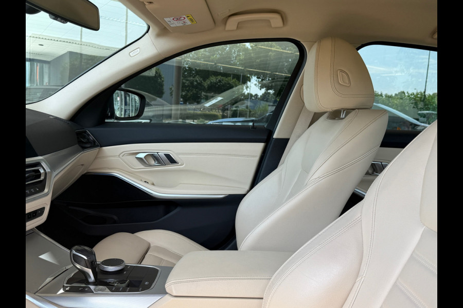 BMW 3-serie 330e 258PK Sport Edition Leder|Sfeer|LED|Dealer Onderhouden