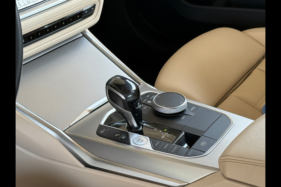 BMW 3-serie 330e 258PK Sport Edition Leder|Sfeer|LED|Dealer Onderhouden