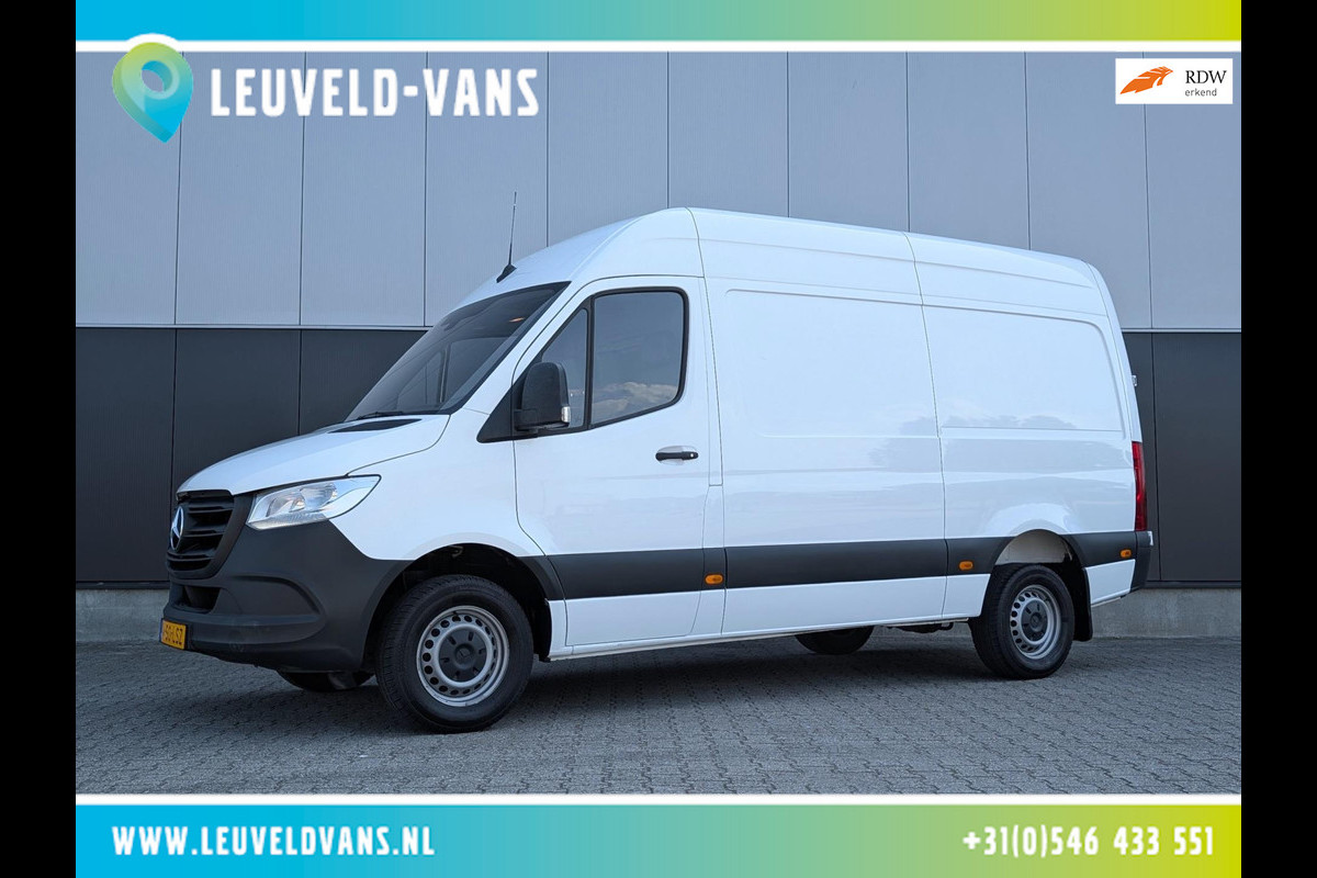 Mercedes-Benz Sprinter 314 2.2 CDI L2H2 140PK RWD CRUISE TREKHAAK CLIMATE CONTROL 3 ZITTER