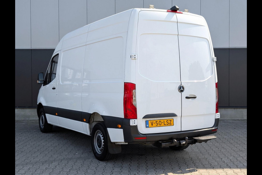 Mercedes-Benz Sprinter 314 2.2 CDI L2H2 140PK RWD CRUISE TREKHAAK CLIMATE CONTROL 3 ZITTER