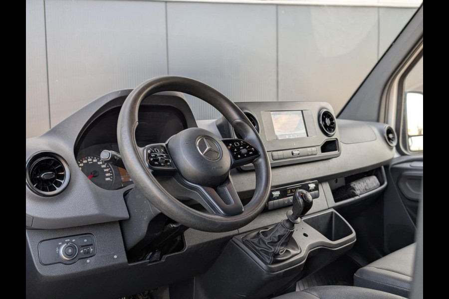 Mercedes-Benz Sprinter 314 2.2 CDI L2H2 140PK RWD CRUISE TREKHAAK CLIMATE CONTROL 3 ZITTER