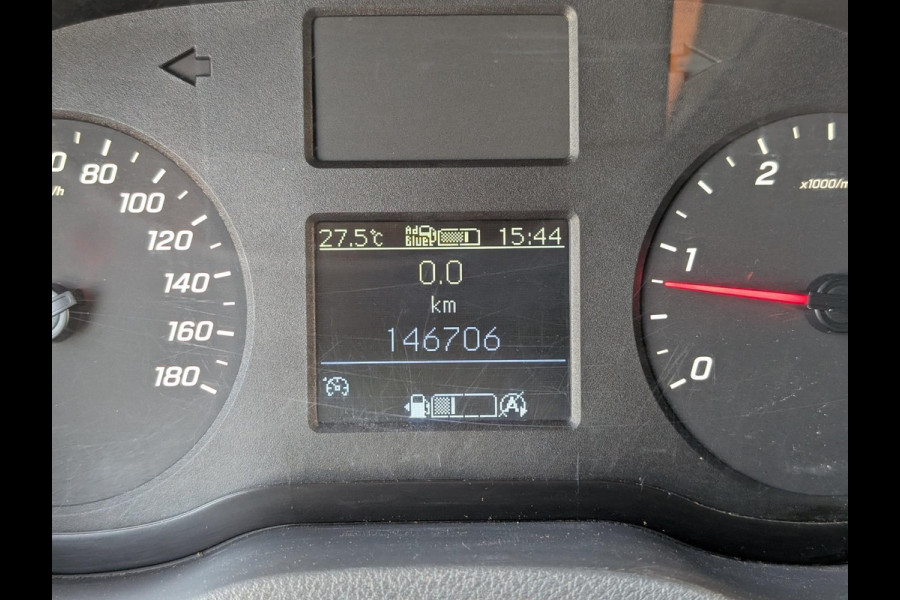 Mercedes-Benz Sprinter 314 2.2 CDI L2H2 140PK RWD CRUISE TREKHAAK CLIMATE CONTROL 3 ZITTER