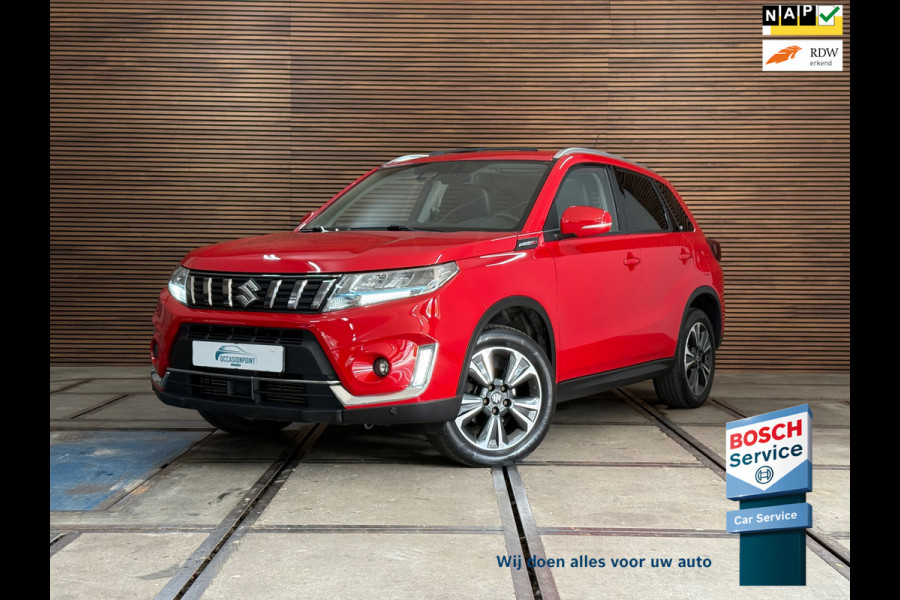 Suzuki Vitara 1.4 Boosterjet Style Smart Hybrid | Panoramadak | Adaptive Cruise Control