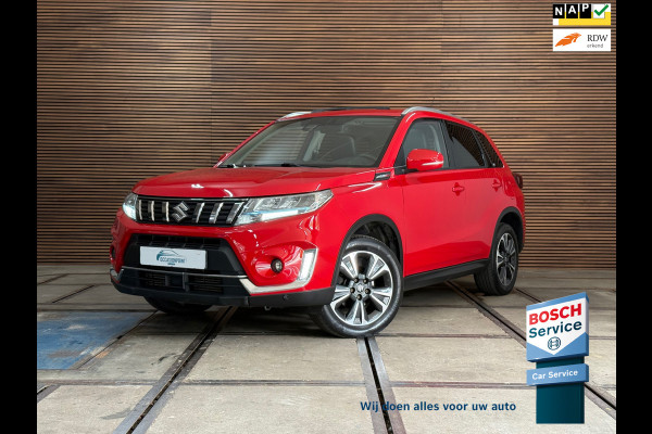 Suzuki Vitara 1.4 Boosterjet Style Smart Hybrid | Panoramadak | Adaptive Cruise Control