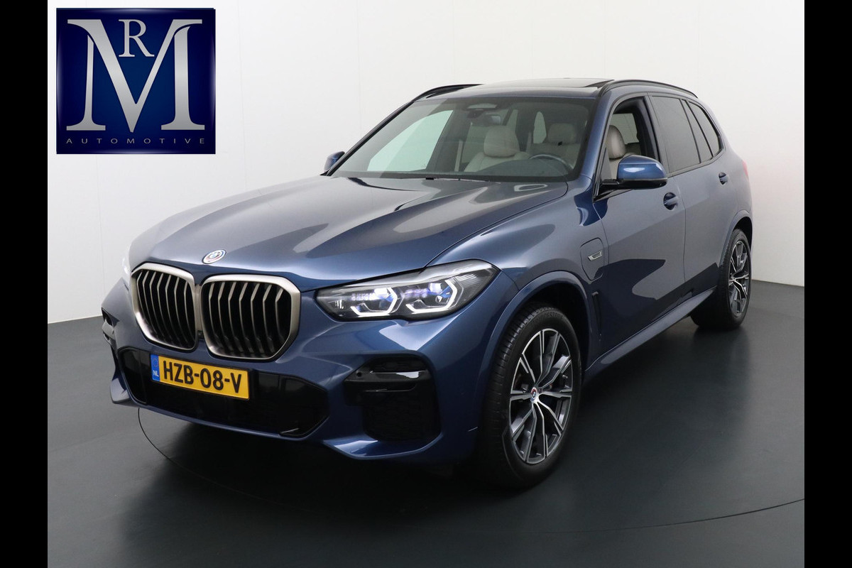 BMW X5 xDrive45e High Executive MEMORY SEAT | PANO | 360 CAMERA | ELEK. TREKHAAK BMW X5 xDrive45e High Executive MEMORY SEAT | PANO | 360 CAMERA | ELEK. TREKHAAK