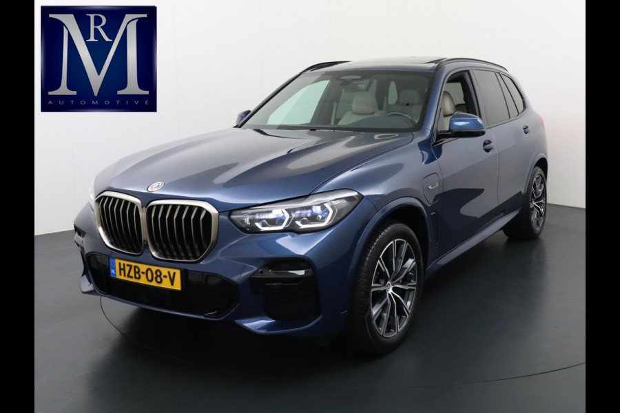 BMW X5 xDrive45e High Executive MEMORY SEAT | PANO | 360 CAMERA | ELEK. TREKHAAK