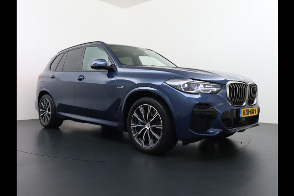 BMW X5 xDrive45e High Executive MEMORY SEAT | PANO | 360 CAMERA | ELEK. TREKHAAK