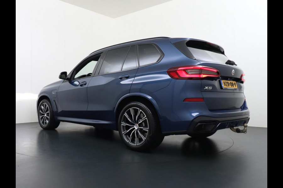 BMW X5 xDrive45e High Executive MEMORY SEAT | PANO | 360 CAMERA | ELEK. TREKHAAK