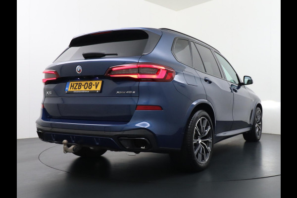 BMW X5 xDrive45e High Executive MEMORY SEAT | PANO | 360 CAMERA | ELEK. TREKHAAK