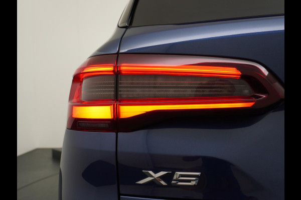 BMW X5 xDrive45e High Executive MEMORY SEAT | PANO | 360 CAMERA | ELEK. TREKHAAK