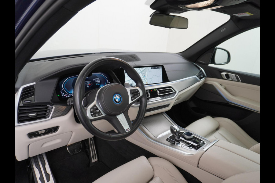 BMW X5 xDrive45e High Executive MEMORY SEAT | PANO | 360 CAMERA | ELEK. TREKHAAK