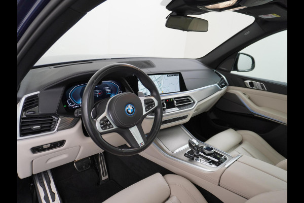 BMW X5 xDrive45e High Executive MEMORY SEAT | PANO | 360 CAMERA | ELEK. TREKHAAK