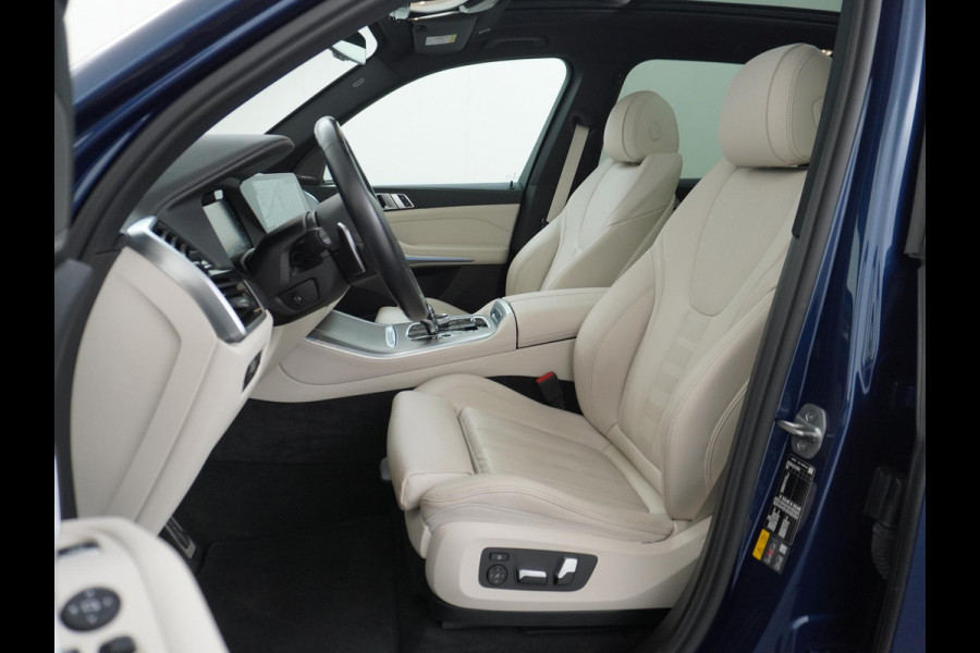 BMW X5 xDrive45e High Executive MEMORY SEAT | PANO | 360 CAMERA | ELEK. TREKHAAK