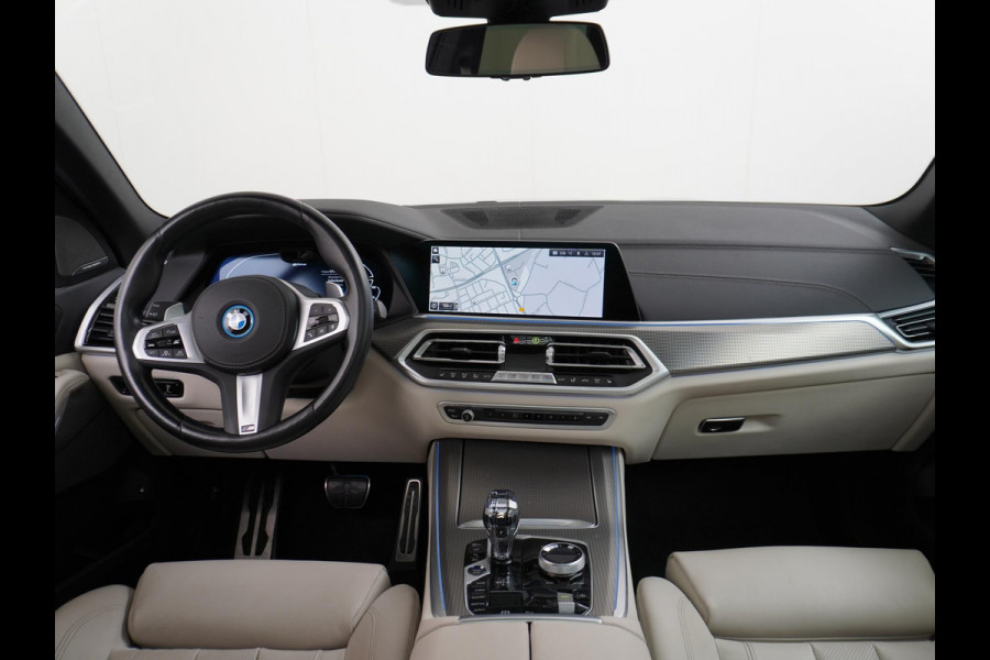 BMW X5 xDrive45e High Executive MEMORY SEAT | PANO | 360 CAMERA | ELEK. TREKHAAK