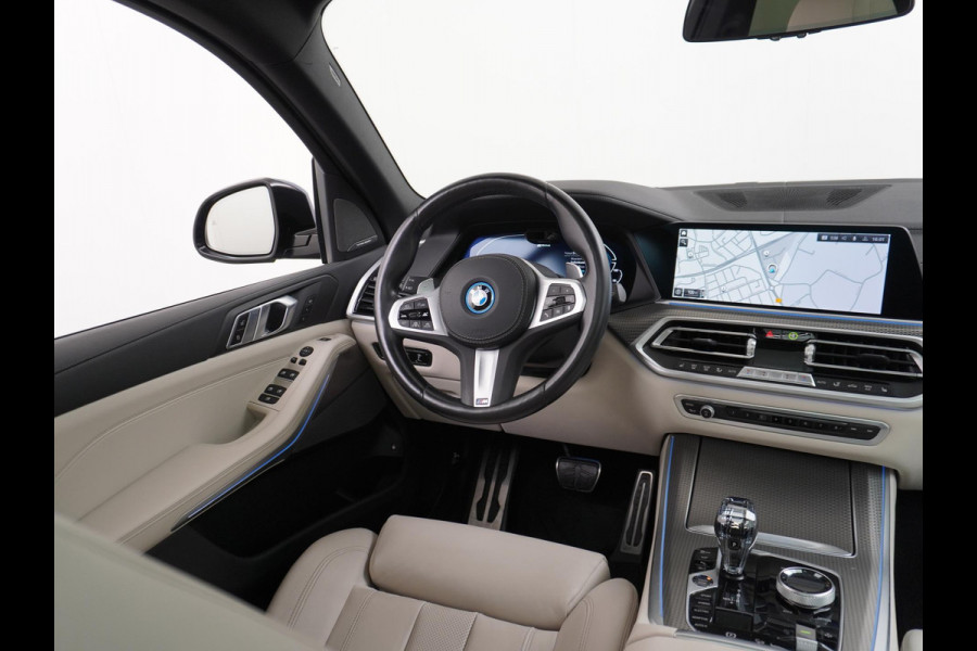 BMW X5 xDrive45e High Executive MEMORY SEAT | PANO | 360 CAMERA | ELEK. TREKHAAK