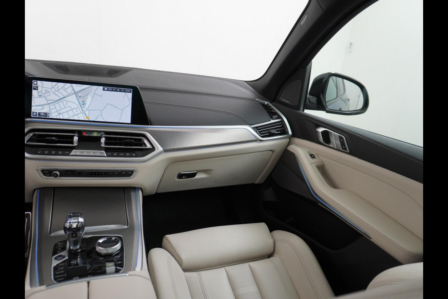 BMW X5 xDrive45e High Executive MEMORY SEAT | PANO | 360 CAMERA | ELEK. TREKHAAK
