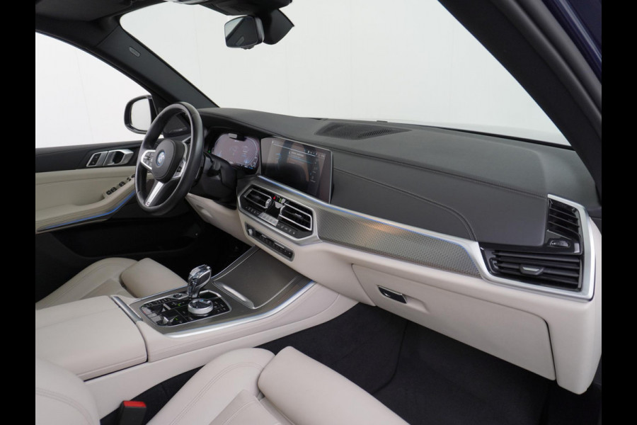 BMW X5 xDrive45e High Executive MEMORY SEAT | PANO | 360 CAMERA | ELEK. TREKHAAK