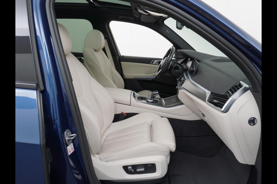 BMW X5 xDrive45e High Executive MEMORY SEAT | PANO | 360 CAMERA | ELEK. TREKHAAK