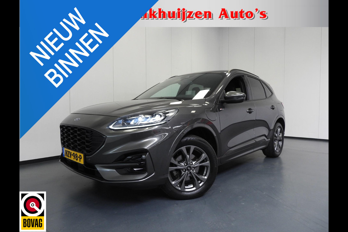 Ford Kuga 2.5 PHEV Plug-In ST-Line X NAVI/CAMERA/LED/B&O/HEAD-UP/18"LMV!