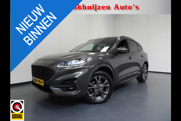 Ford Kuga 2.5 PHEV Plug-In ST-Line X NAVI/CAMERA/LED/B&O/HEAD-UP/18"LMV!