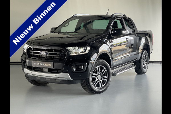 Ford Ranger 2.0 EcoBlue 213 PK AUT Wildtrak / Navi / Camera