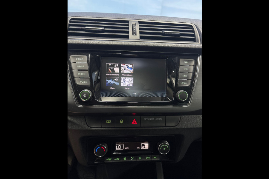 Škoda Fabia Combi 1.0 TSI Business Edition Panodak, Trekhaak, Clima, Navi