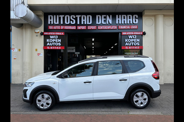 Dacia Jogger 1.0 TCe 100 ECO-G Expression 7 Persoons Airco PDC