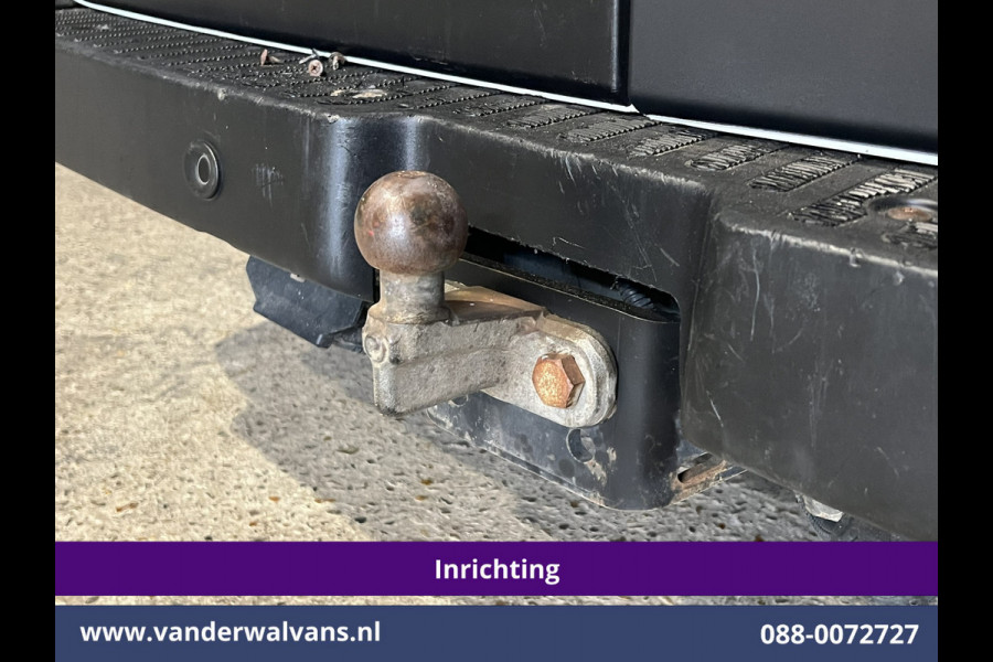 Opel Movano 2.3 Turbo 150pk L3H2 inrichting Euro6 Airco | 2500kg Trekhaak | Camera | Navigatie | Imperiaal trap, cruisecontrol, parkeersensoren, bijrijdersbank, LED