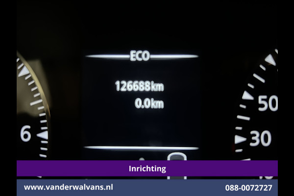 Opel Movano 2.3 Turbo 150pk L3H2 inrichting Euro6 Airco | 2500kg Trekhaak | Camera | Navigatie | Imperiaal trap, cruisecontrol, parkeersensoren, bijrijdersbank, LED